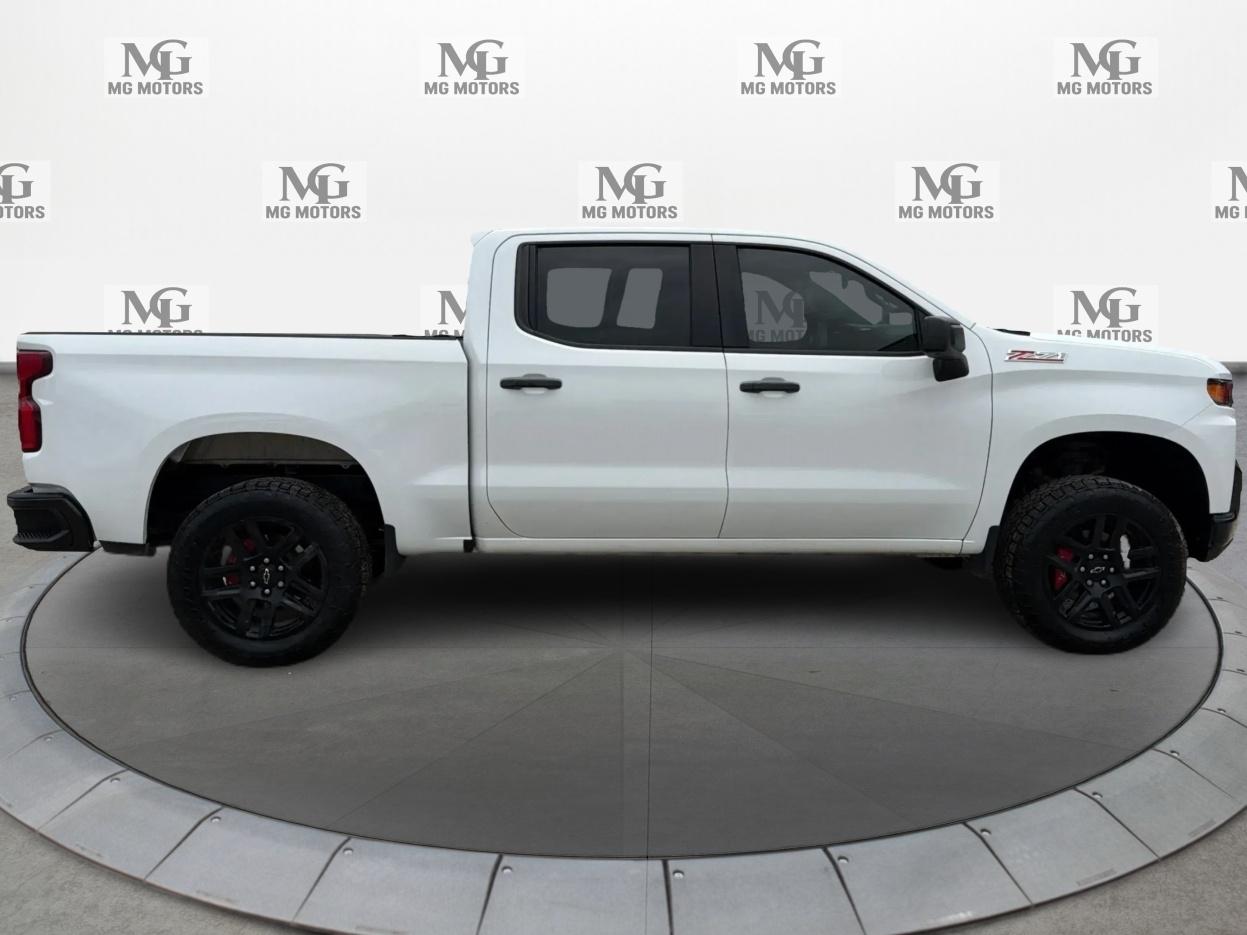 Chevrolet Silverado 1500 4WD Crew Cab 147" Custom Trail Boss 2021