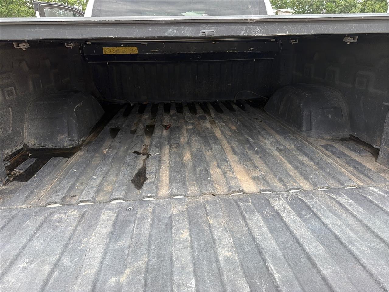 Chevrolet Silverado 1500 4WD Crew Cab 147" Custom Trail Boss 2021