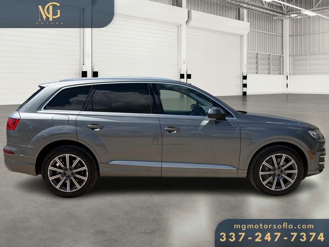 Audi Q7 3.0 TFSI Prestige 2018