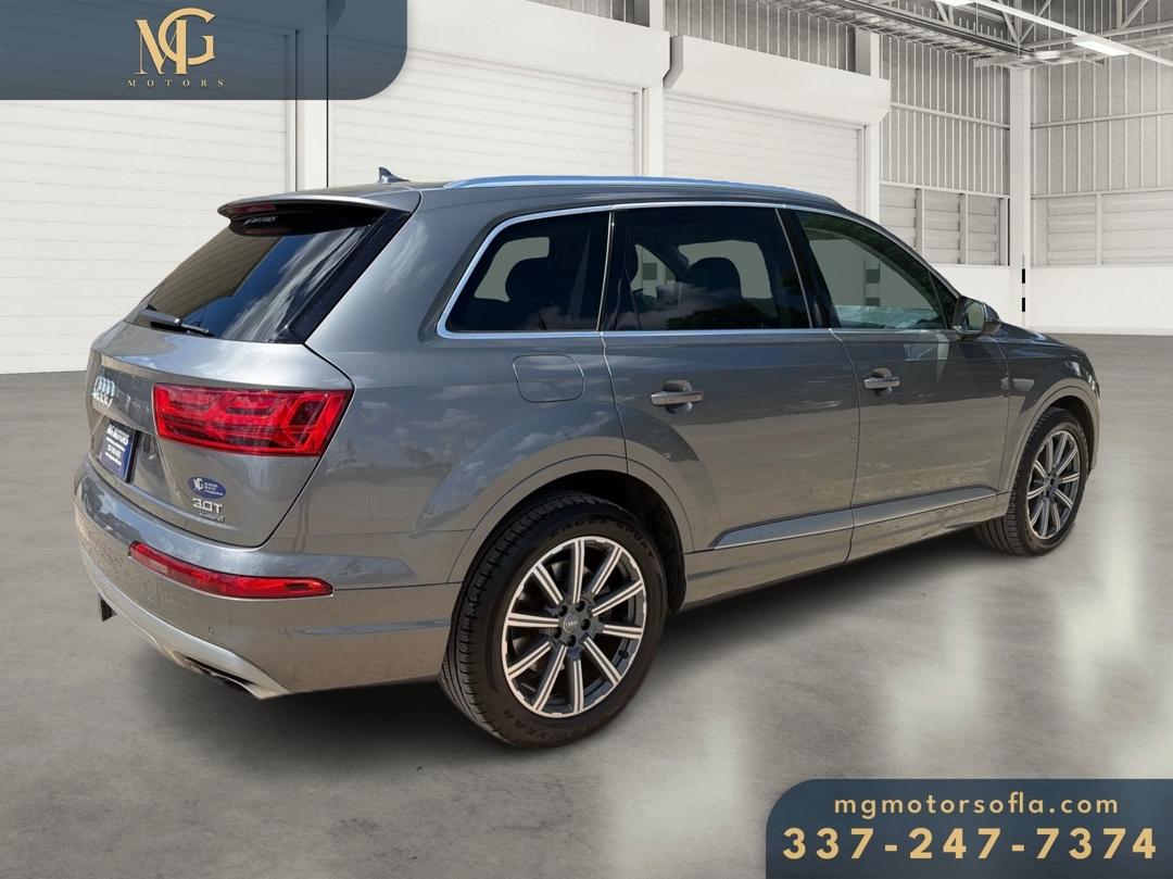 Audi Q7 3.0 TFSI Prestige 2018