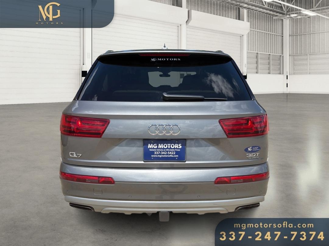 Audi Q7 3.0 TFSI Prestige 2018