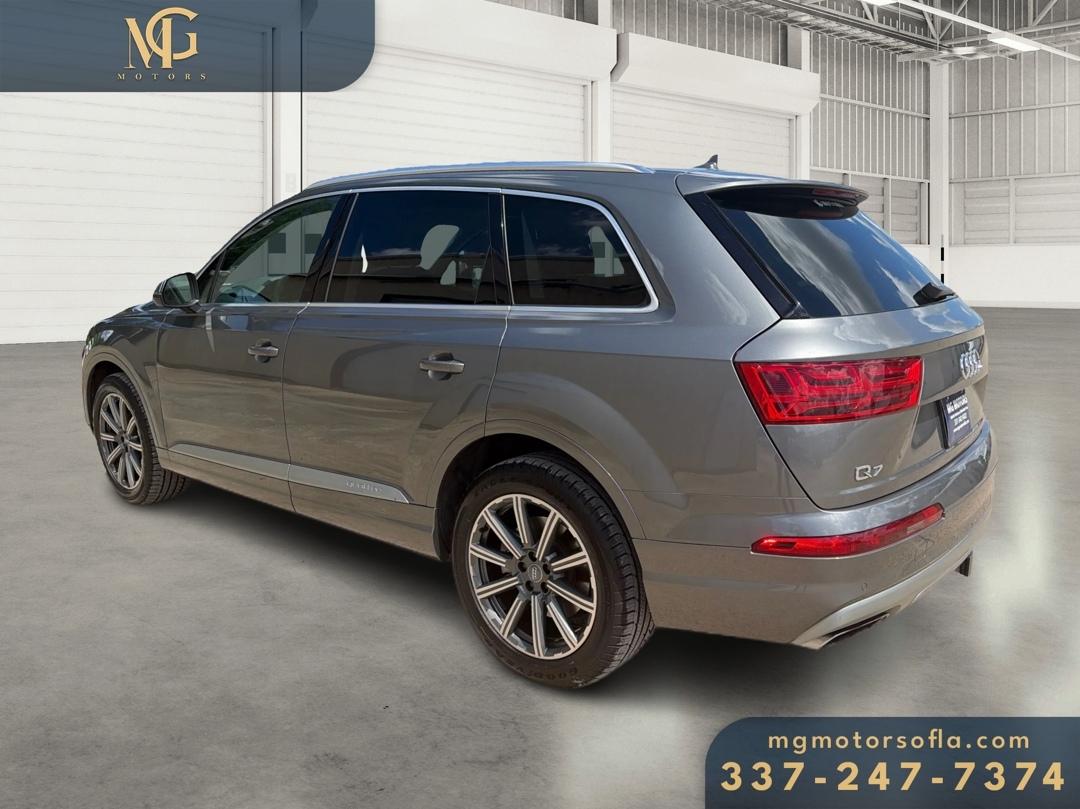 Audi Q7 3.0 TFSI Prestige 2018