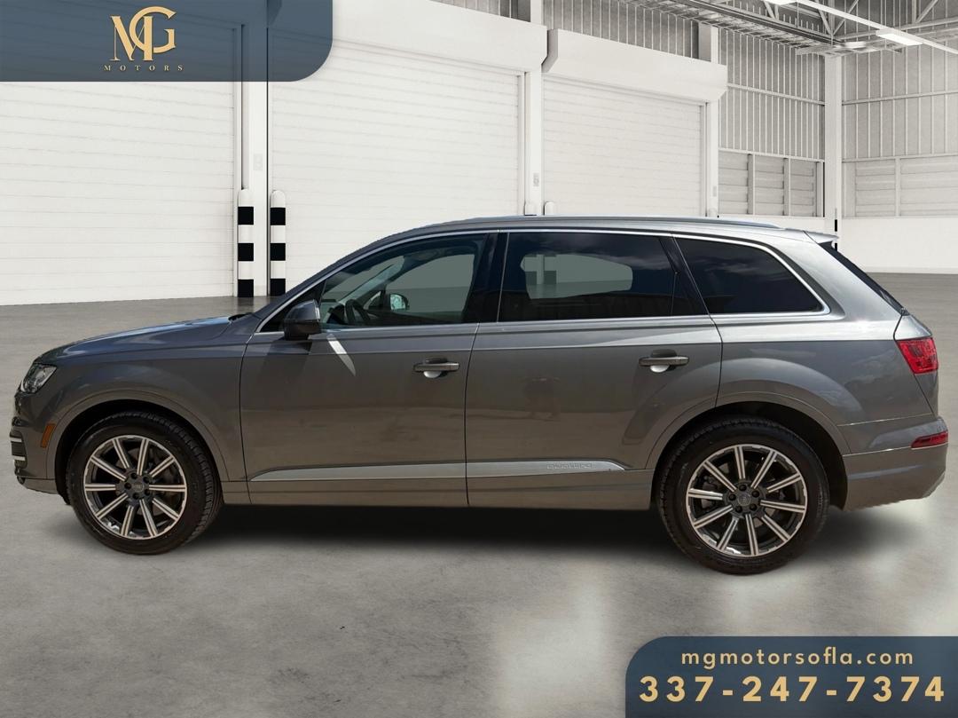 Audi Q7 3.0 TFSI Prestige 2018