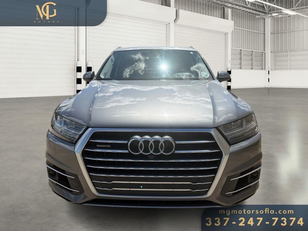 Audi Q7 3.0 TFSI Prestige 2018