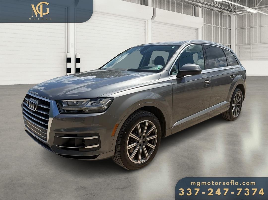 Audi Q7 3.0 TFSI Prestige 2018