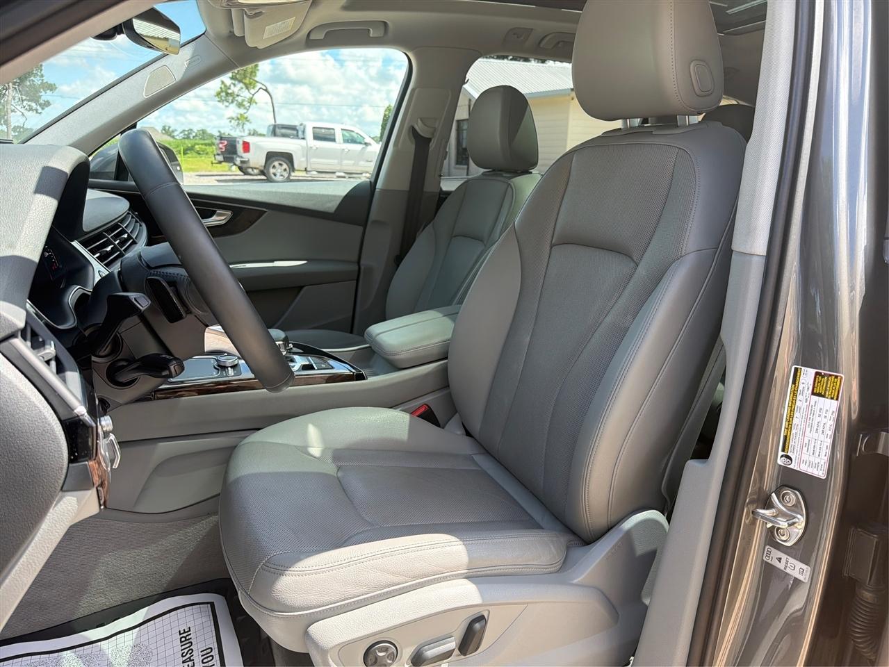 Audi Q7 3.0 TFSI Prestige 2018