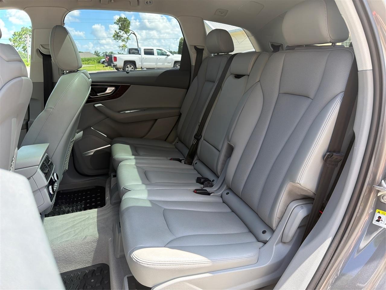 Audi Q7 3.0 TFSI Prestige 2018