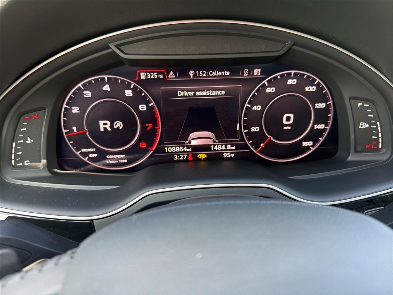 Audi Q7 3.0 TFSI Prestige 2018