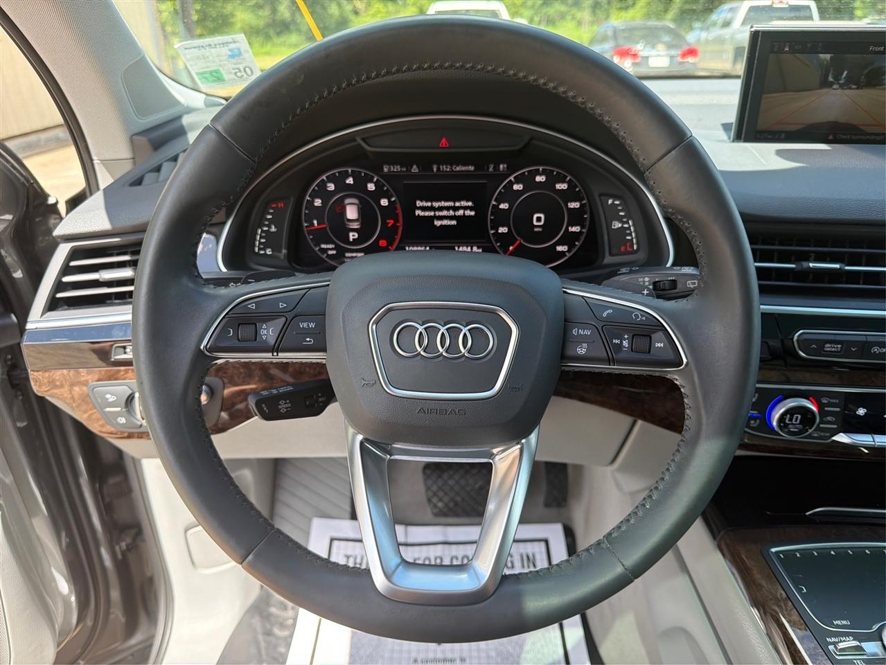 Audi Q7 3.0 TFSI Prestige 2018