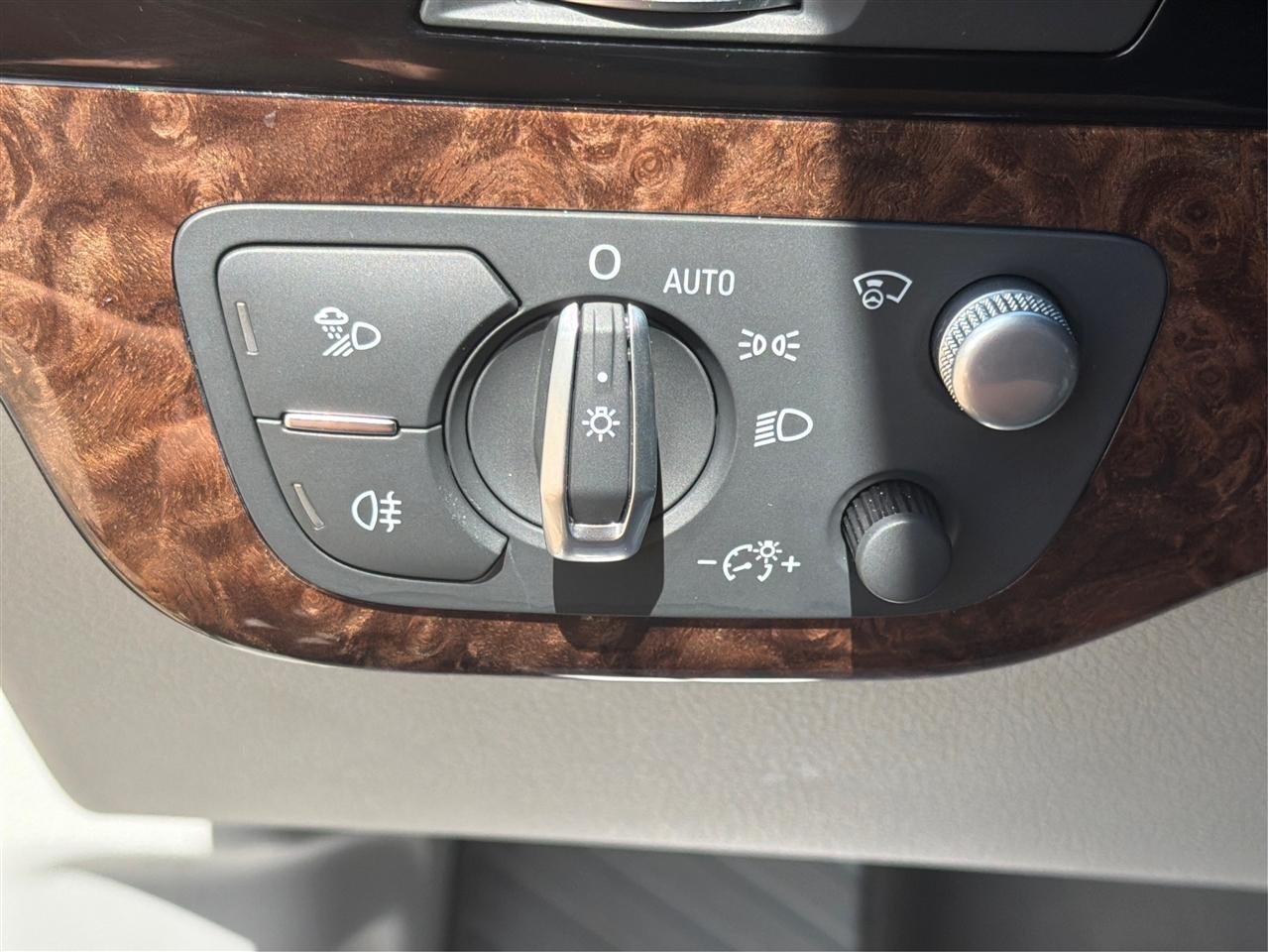 Audi Q7 3.0 TFSI Prestige 2018