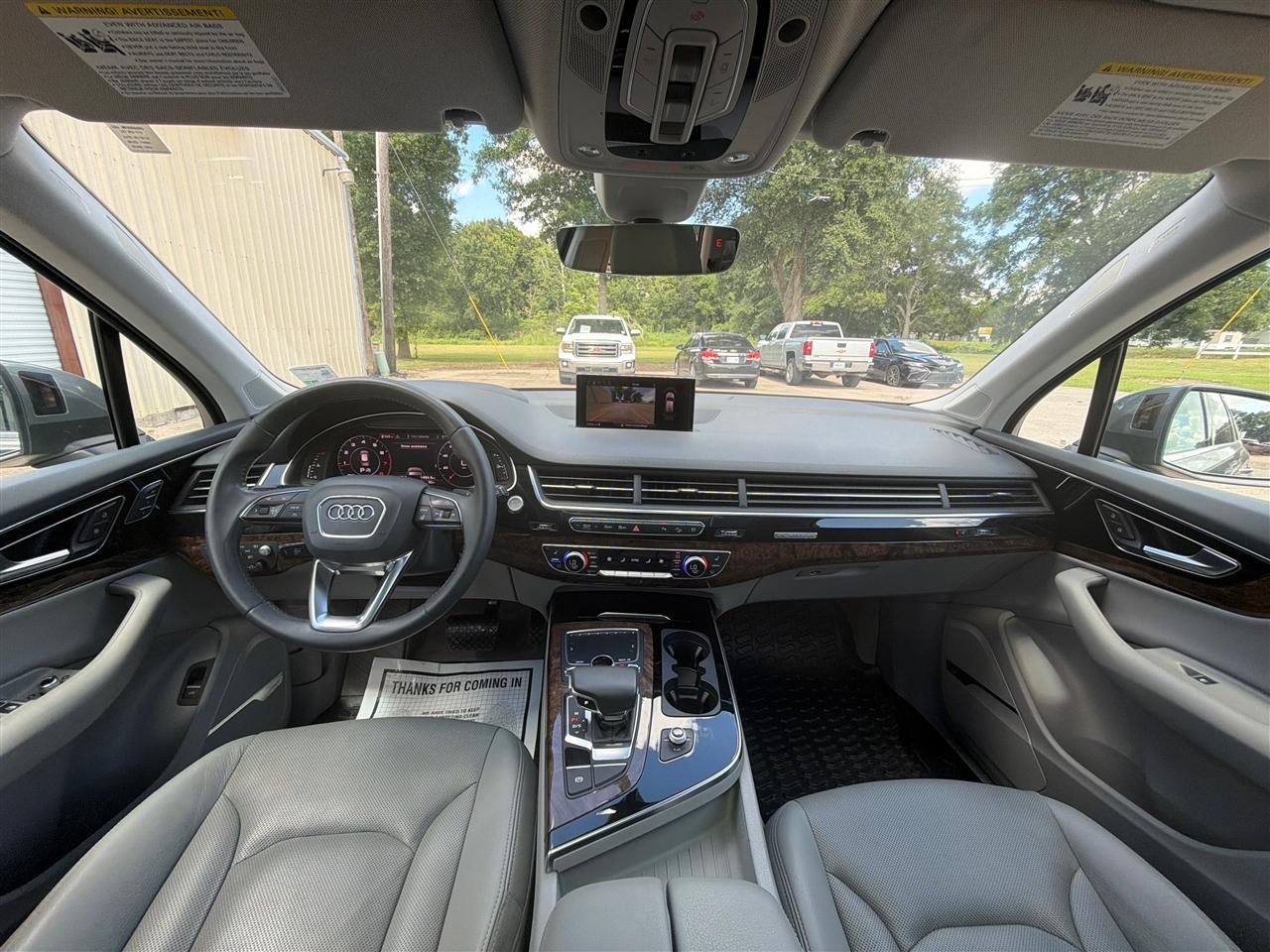 Audi Q7 3.0 TFSI Prestige 2018