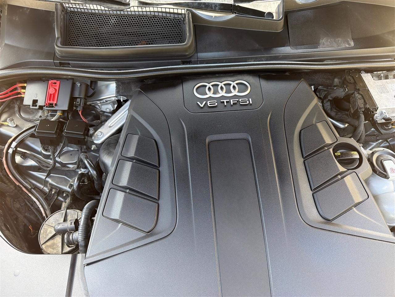 Audi Q7 3.0 TFSI Prestige 2018