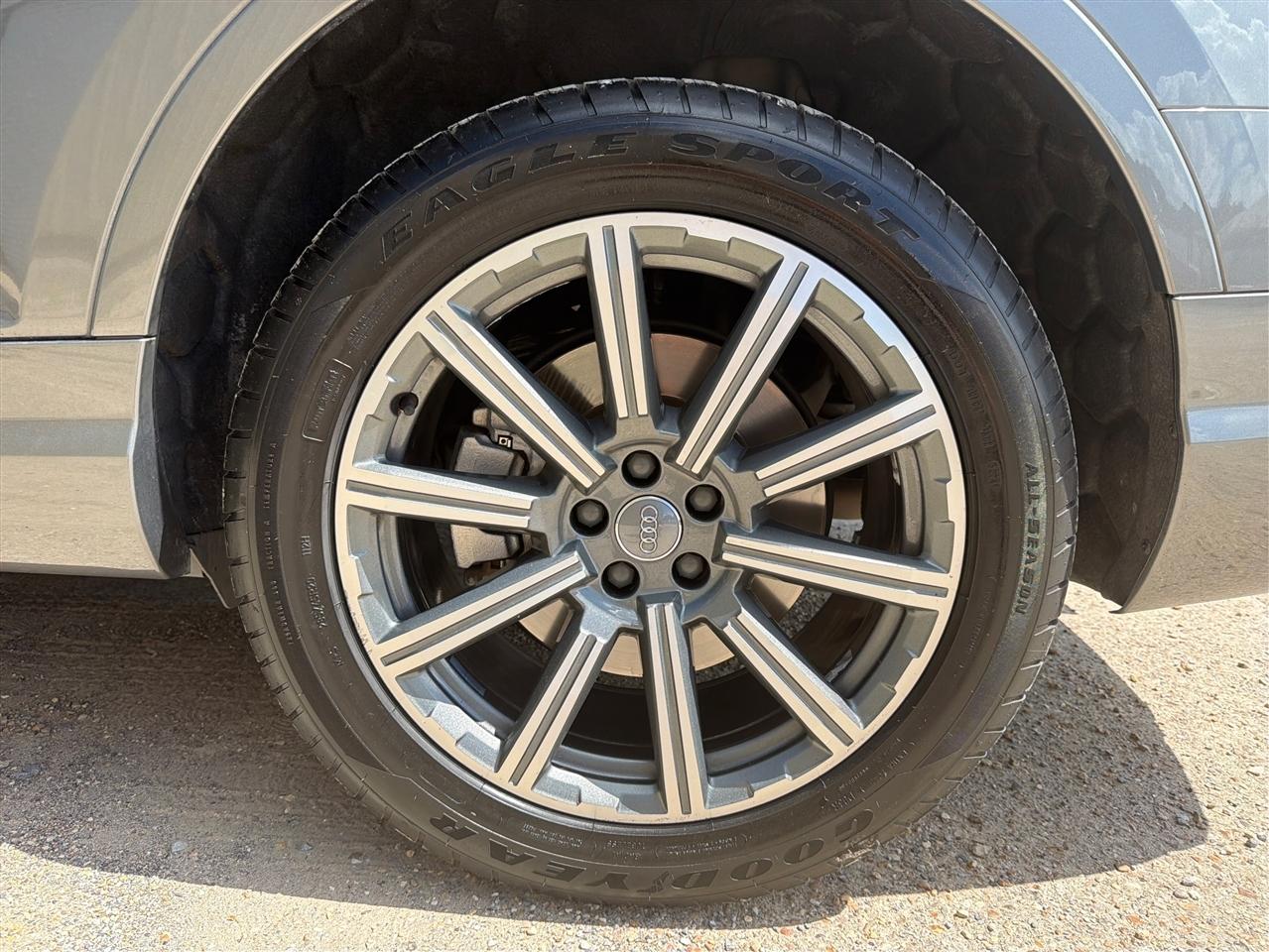 Audi Q7 3.0 TFSI Prestige 2018