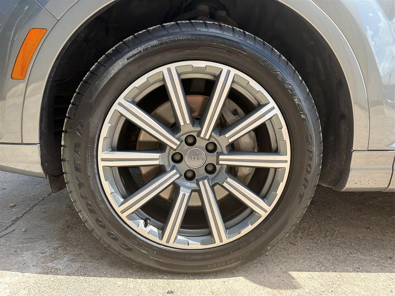 Audi Q7 3.0 TFSI Prestige 2018