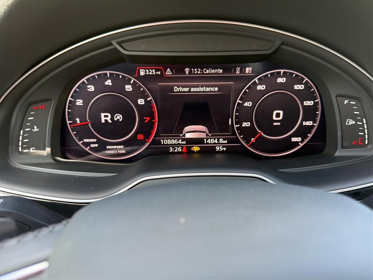 Audi Q7 3.0 TFSI Prestige 2018