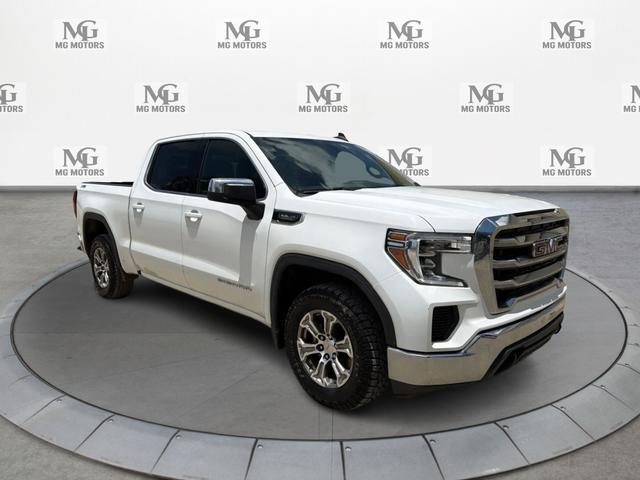 2022 GMC Sierra 1500 Limited SLE Crew Cab 4WD