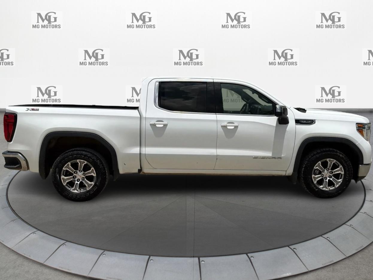 GMC Sierra 1500 Limited 4WD Crew Cab 147" SLE 2022
