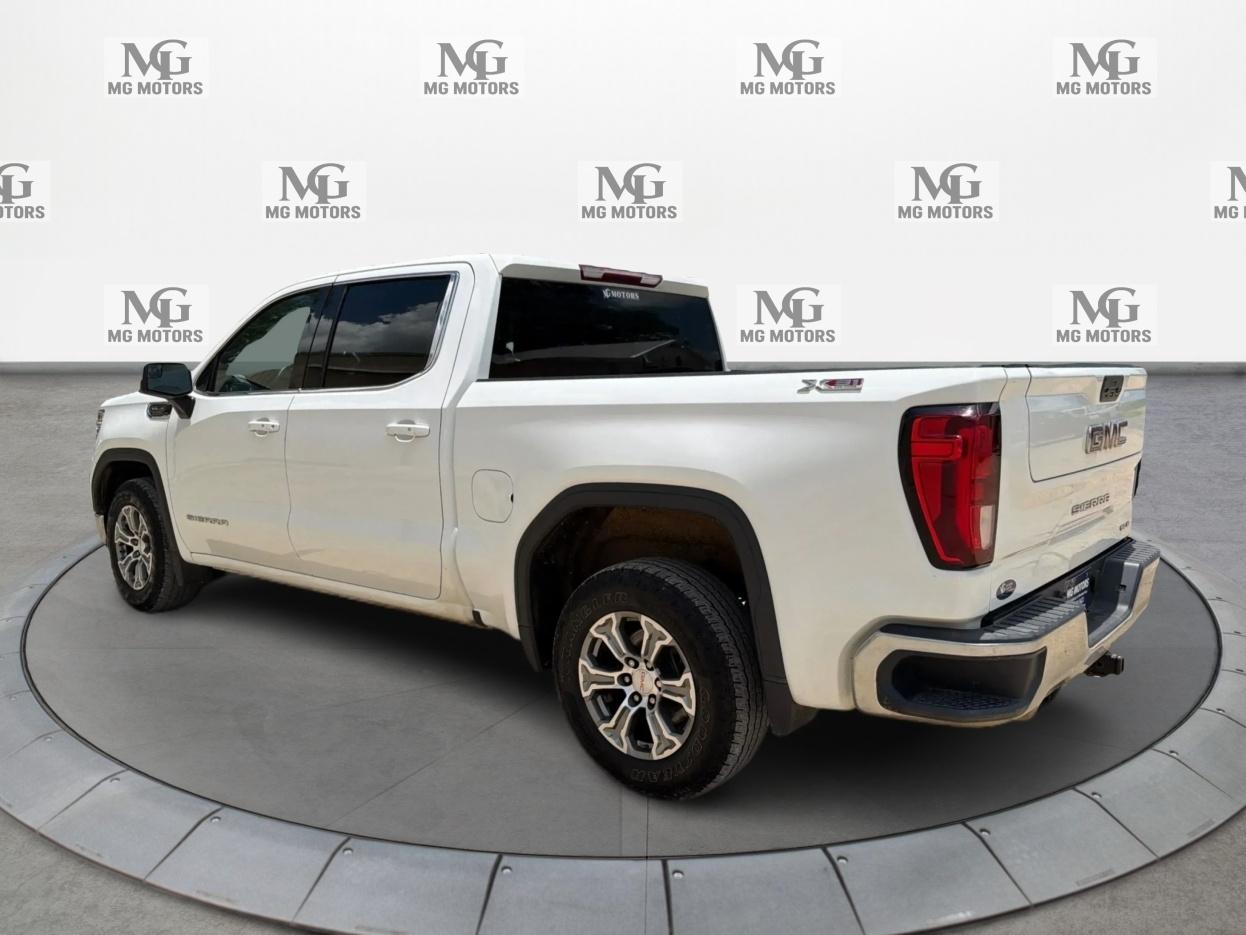 GMC Sierra 1500 Limited 4WD Crew Cab 147" SLE 2022