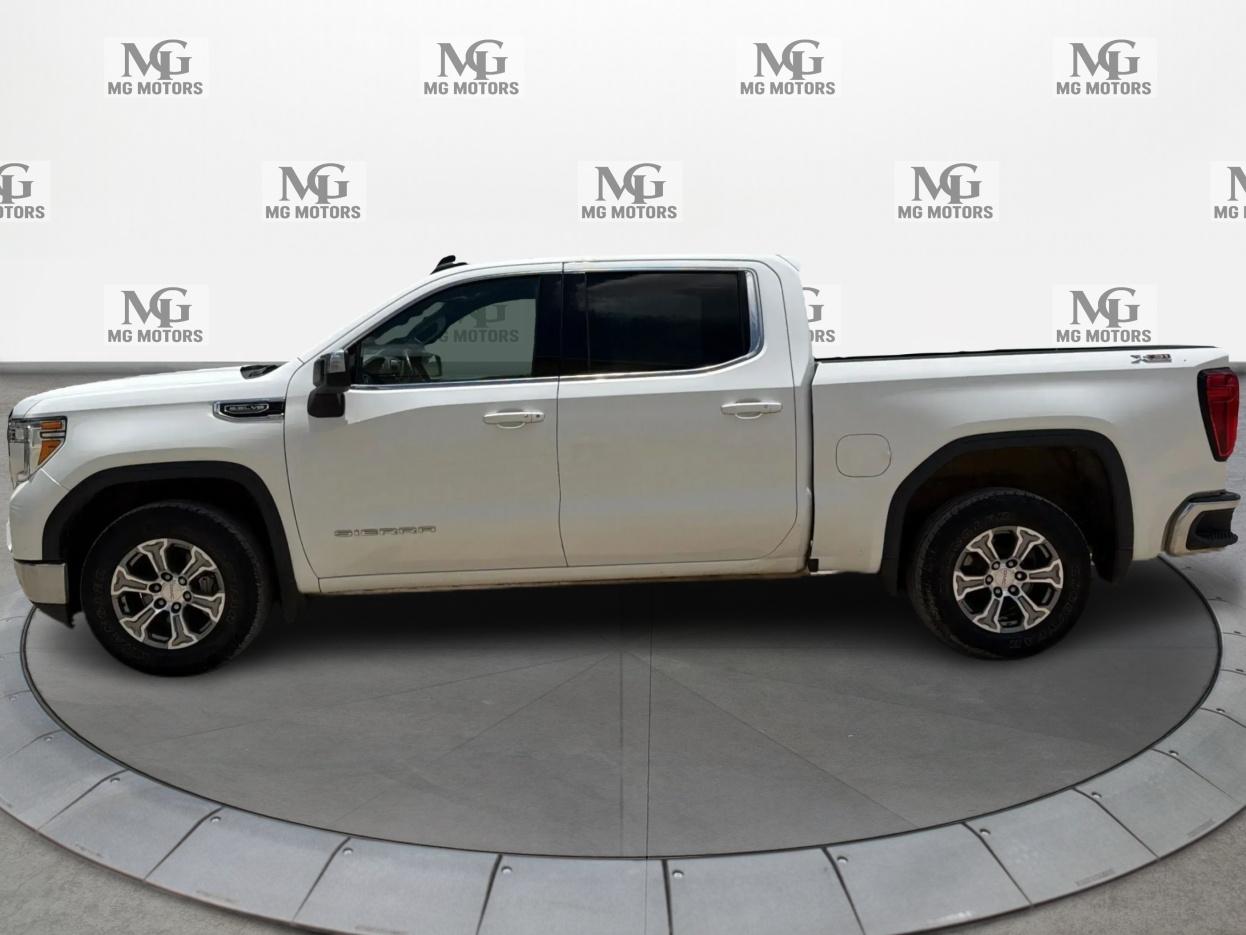 GMC Sierra 1500 Limited 4WD Crew Cab 147" SLE 2022