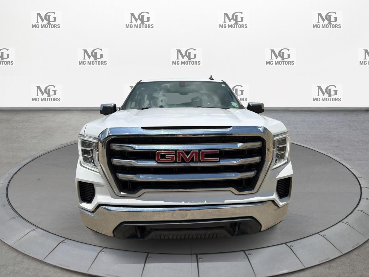 GMC Sierra 1500 Limited 4WD Crew Cab 147" SLE 2022