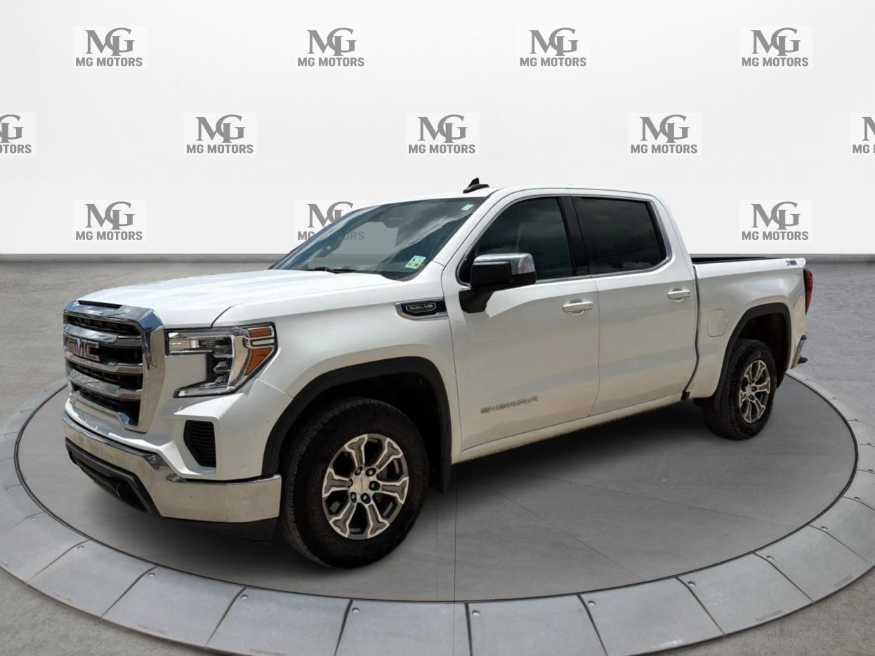 GMC Sierra 1500 Limited 4WD Crew Cab 147" SLE 2022