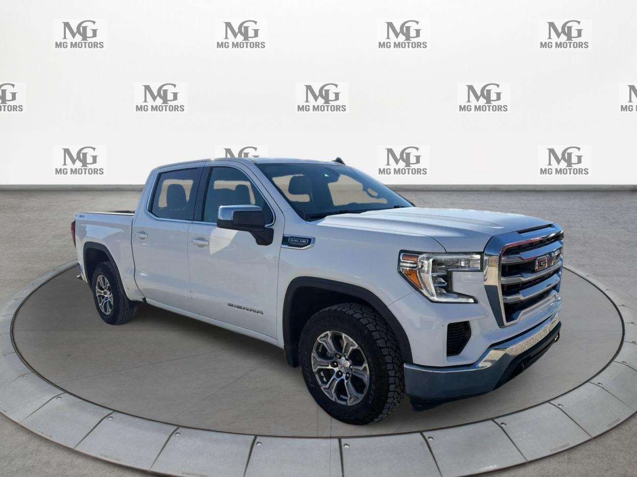 GMC Sierra 1500 Limited 4WD Crew Cab 147" SLE 2022