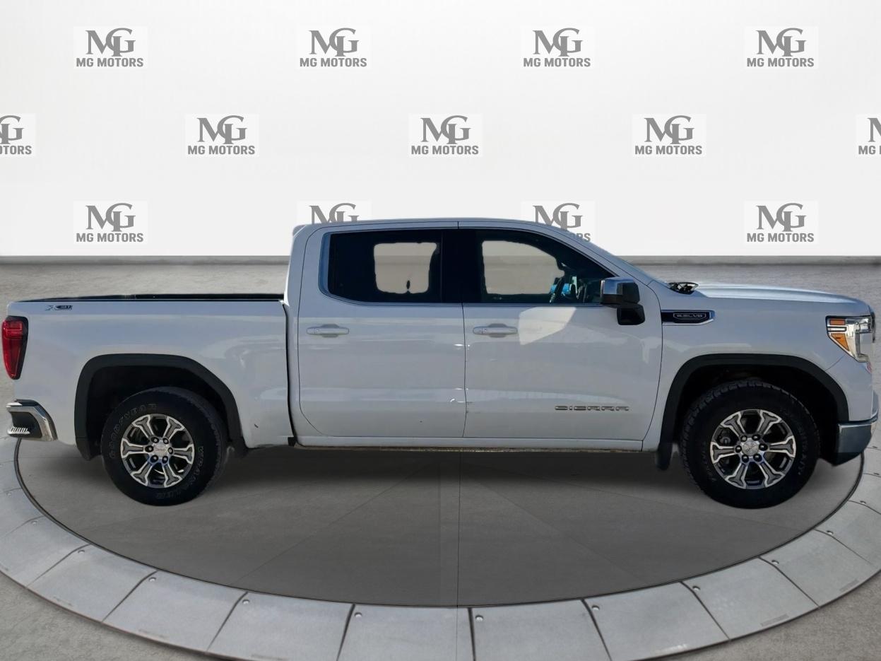 GMC Sierra 1500 Limited 4WD Crew Cab 147" SLE 2022