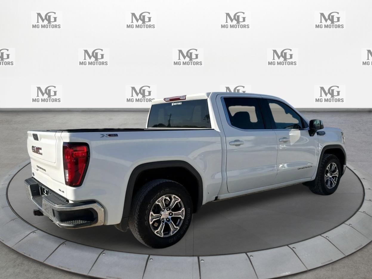 GMC Sierra 1500 Limited 4WD Crew Cab 147" SLE 2022