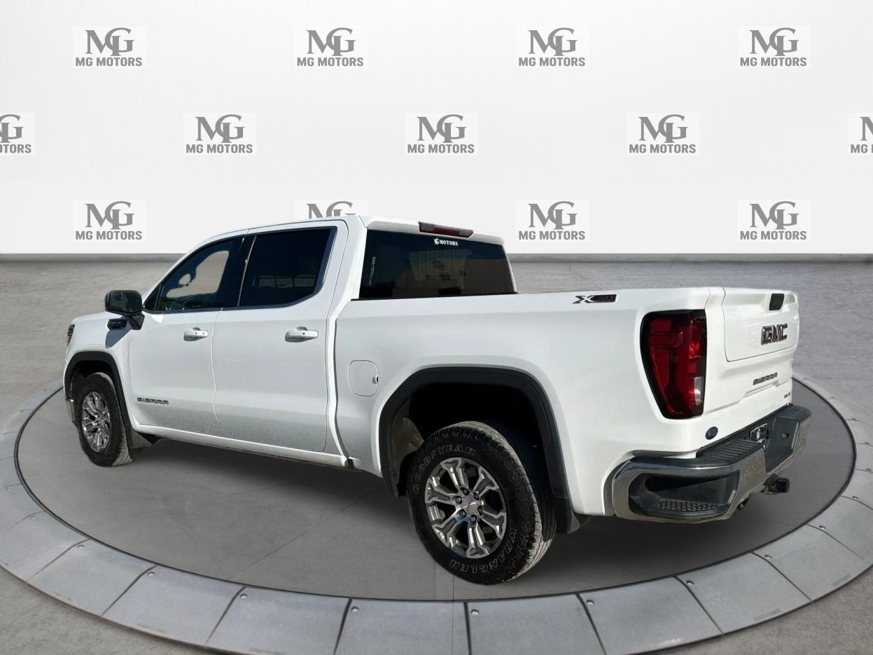 GMC Sierra 1500 Limited 4WD Crew Cab 147" SLE 2022