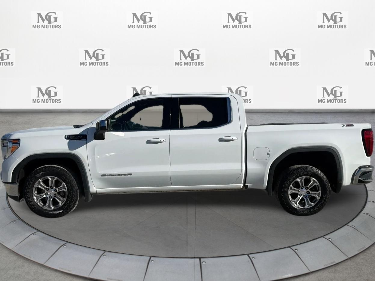 GMC Sierra 1500 Limited 4WD Crew Cab 147" SLE 2022