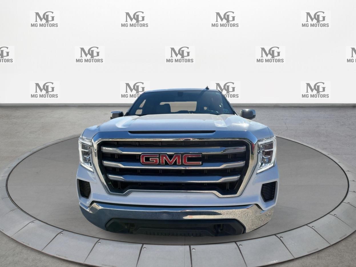 GMC Sierra 1500 Limited 4WD Crew Cab 147" SLE 2022