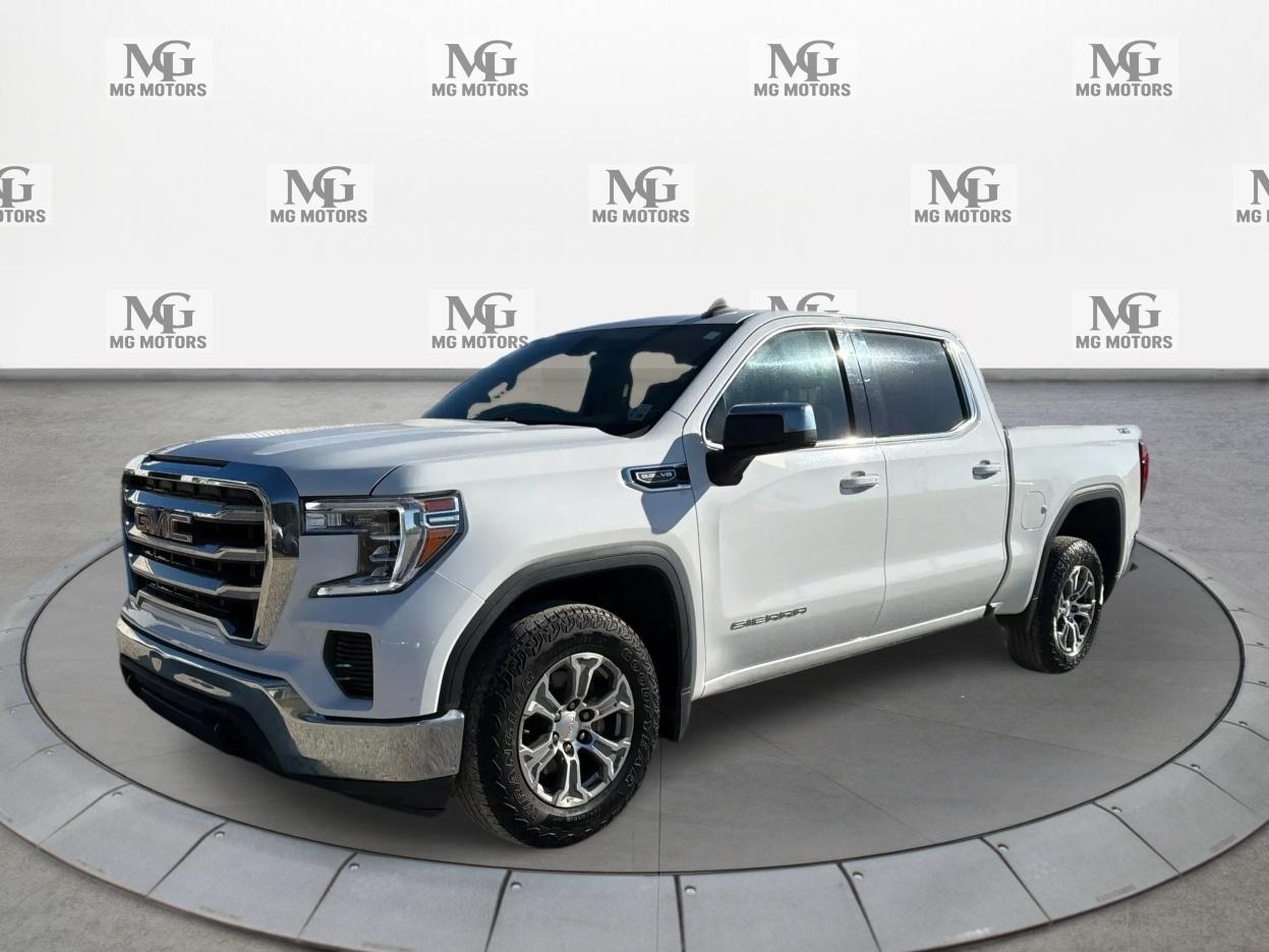 GMC Sierra 1500 Limited 4WD Crew Cab 147" SLE 2022