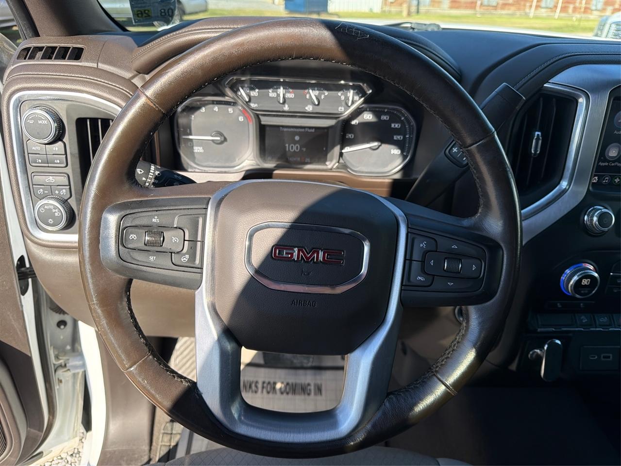 GMC Sierra 1500 Limited 4WD Crew Cab 147" SLE 2022