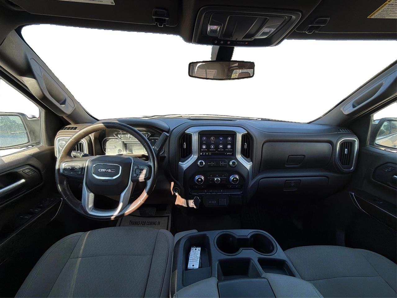GMC Sierra 1500 Limited 4WD Crew Cab 147" SLE 2022