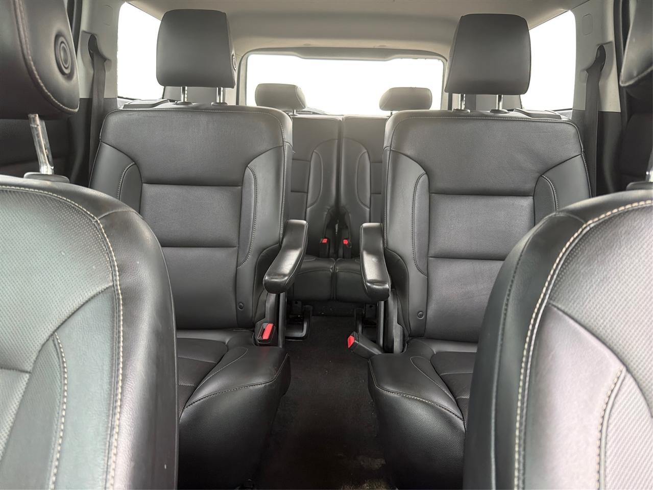 GMC Acadia FWD 4dr SLT w/SLT-1 2018