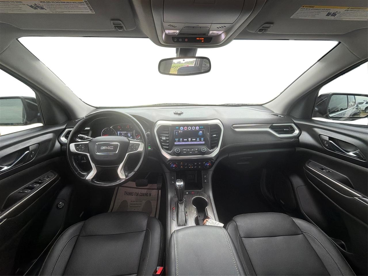 GMC Acadia FWD 4dr SLT w/SLT-1 2018