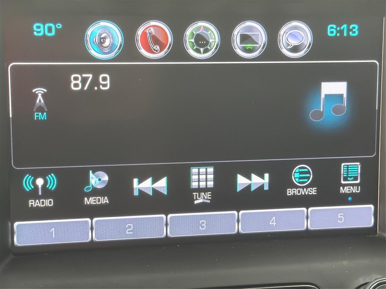 GMC Acadia FWD 4dr SLT w/SLT-1 2018