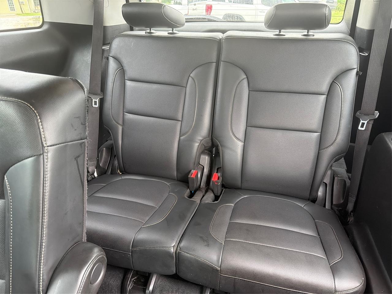 GMC Acadia FWD 4dr SLT w/SLT-1 2018