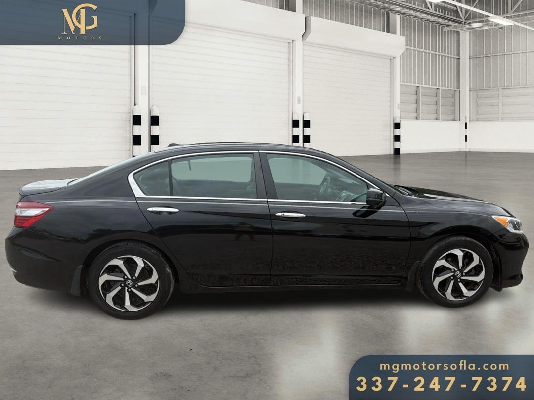 Honda Accord Sedan  2016