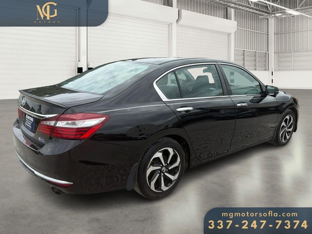 Honda Accord Sedan  2016