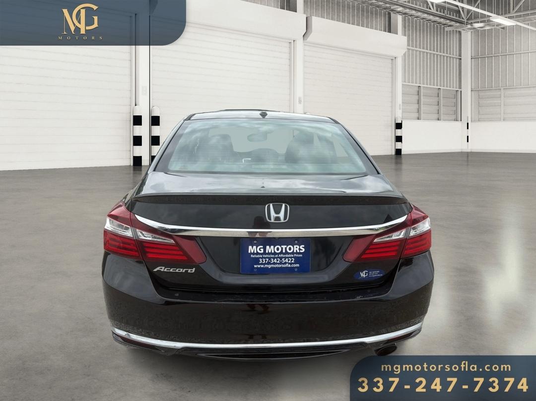 Honda Accord Sedan  2016