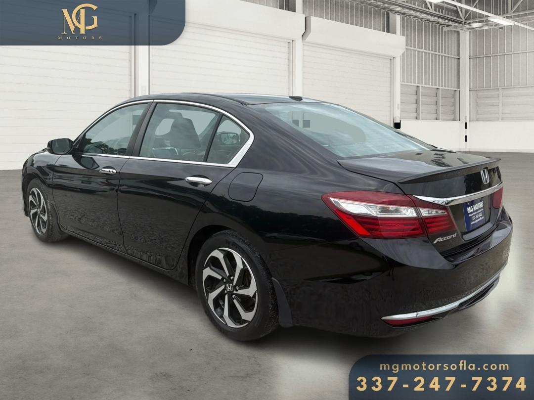 Honda Accord Sedan  2016