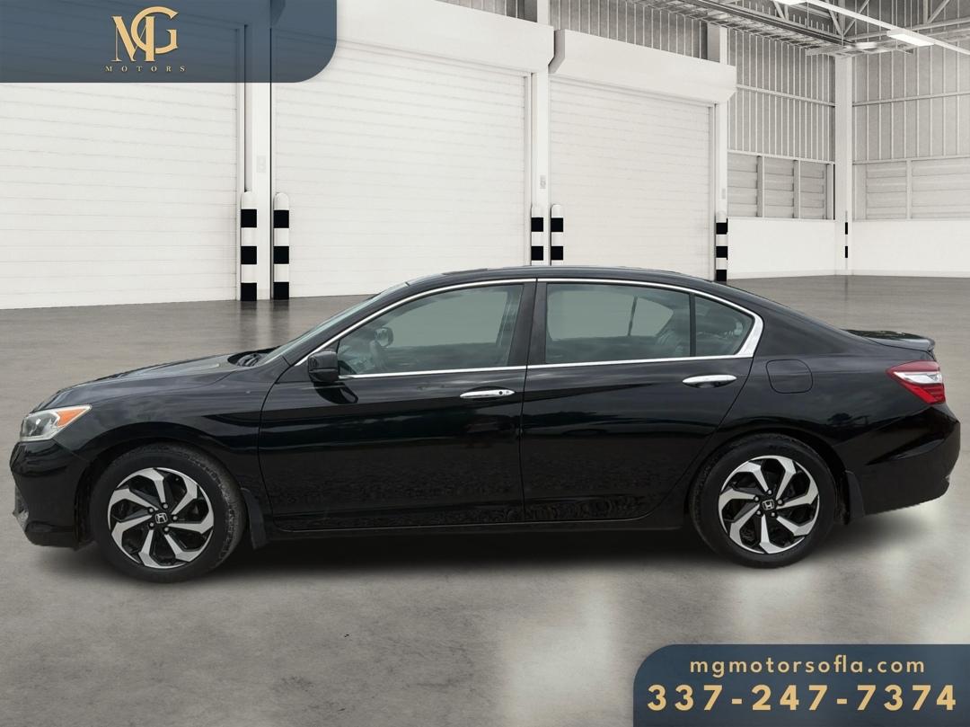 Honda Accord Sedan  2016