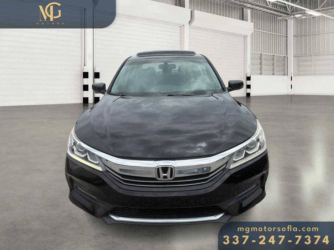 Honda Accord Sedan  2016