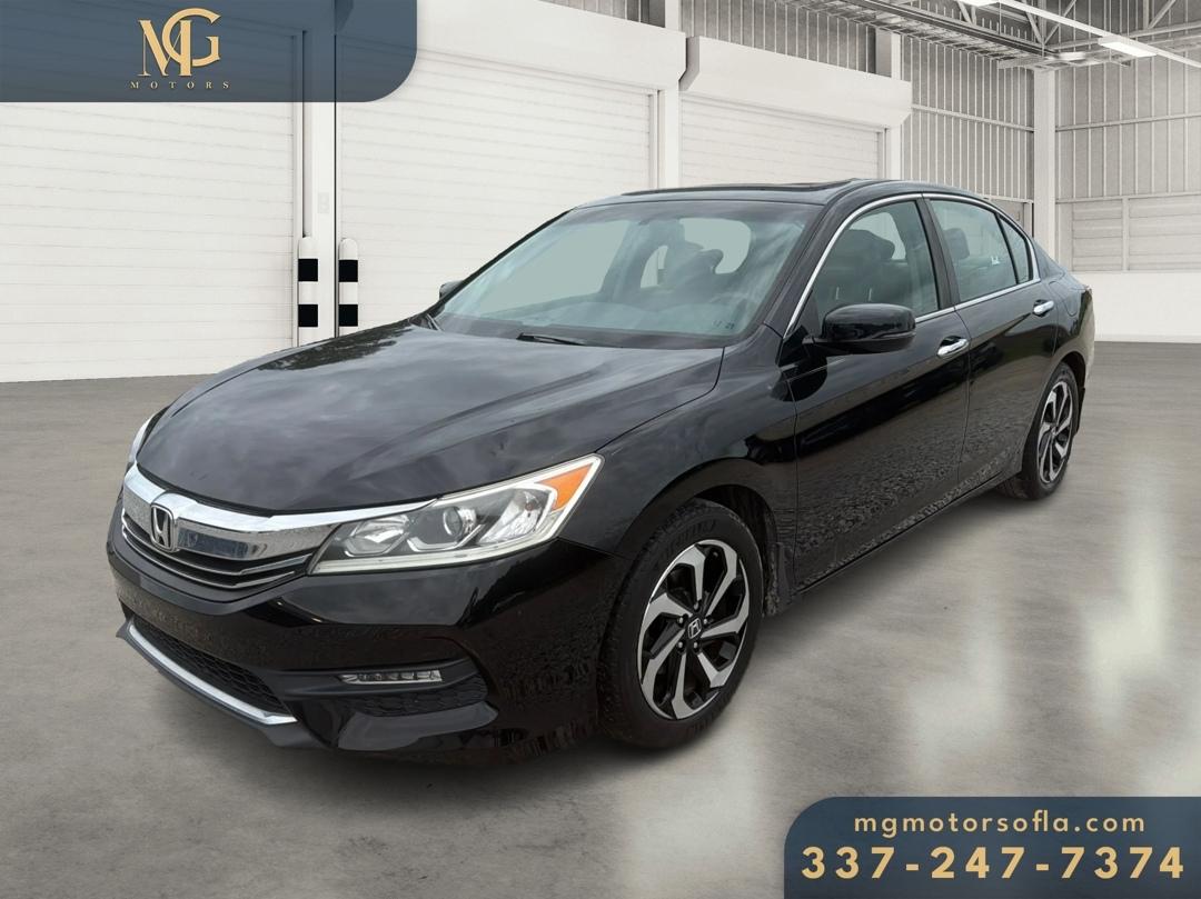 Honda Accord Sedan  2016
