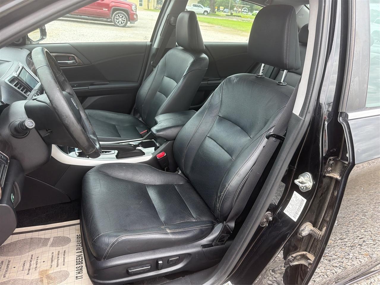 Honda Accord Sedan  2016
