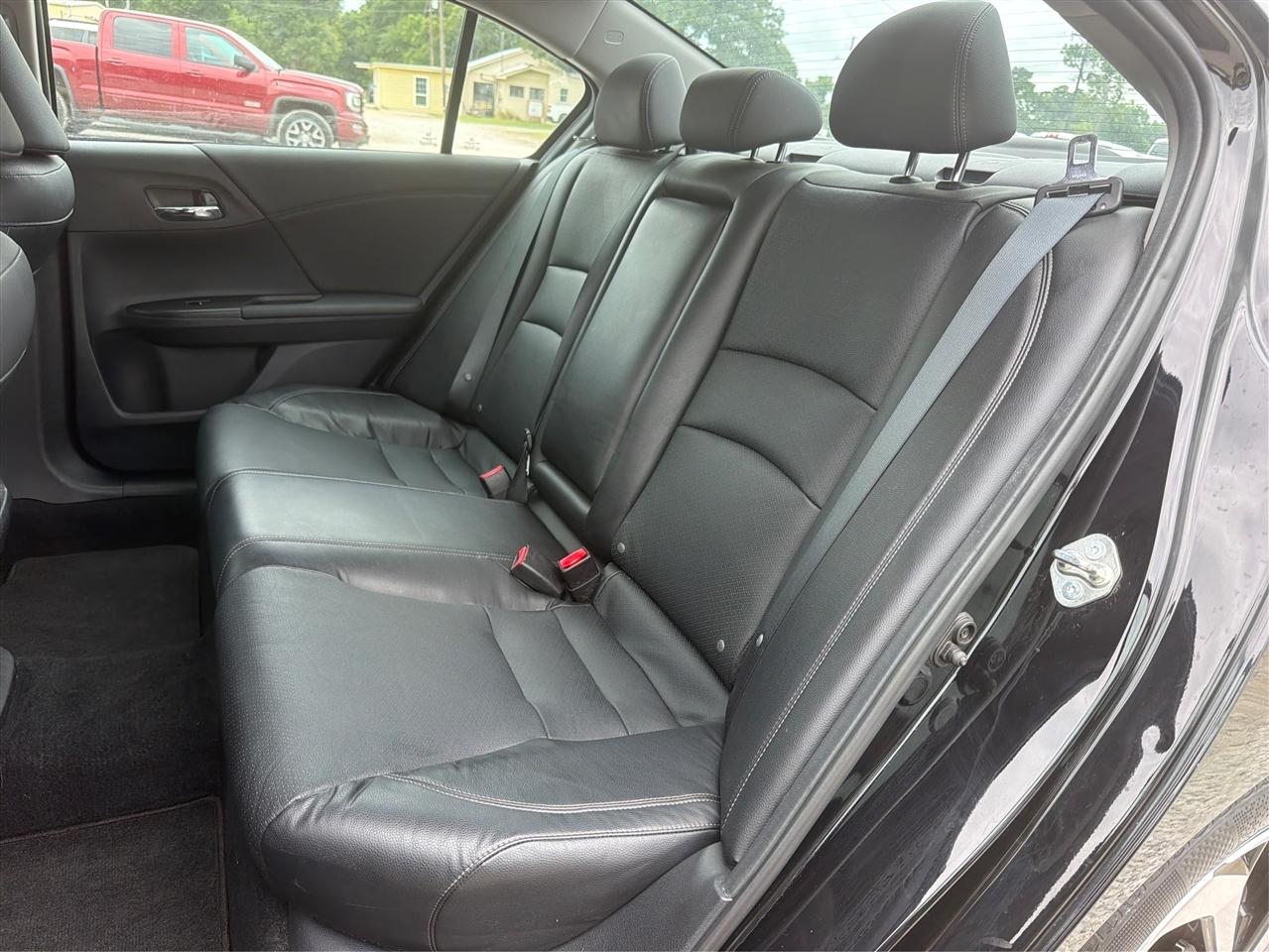 Honda Accord Sedan  2016