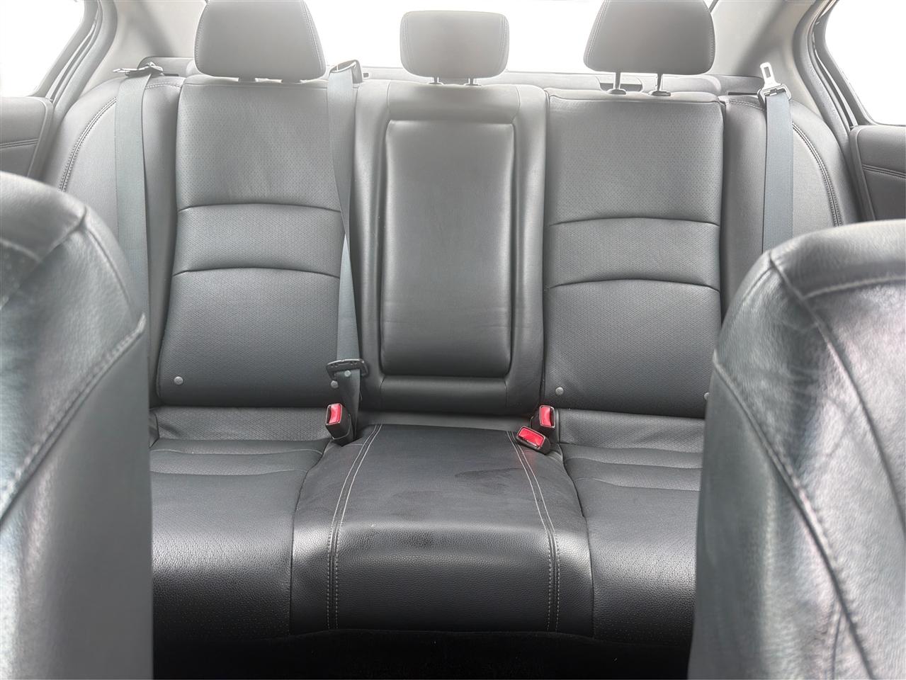 Honda Accord Sedan  2016