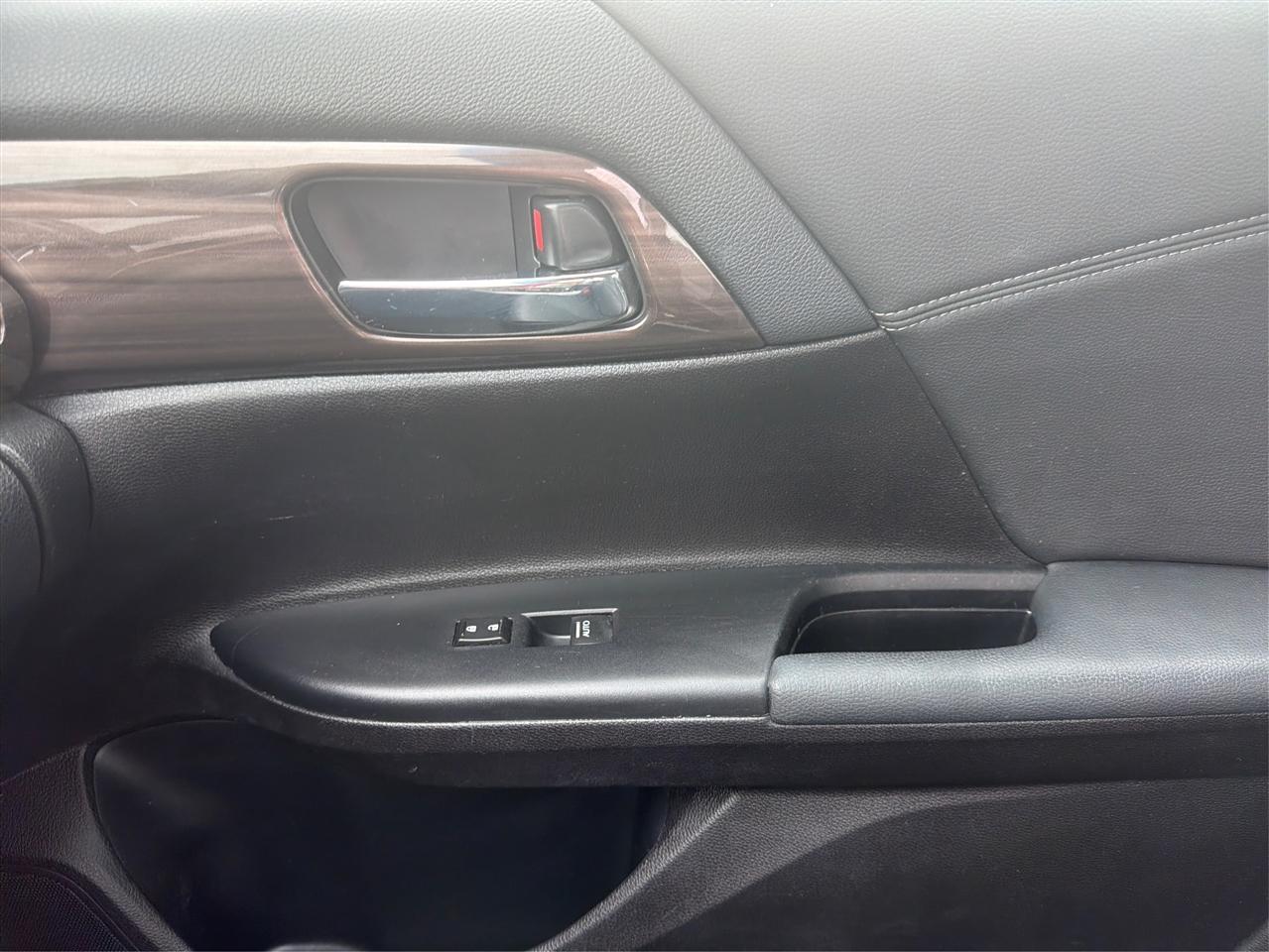 Honda Accord Sedan  2016