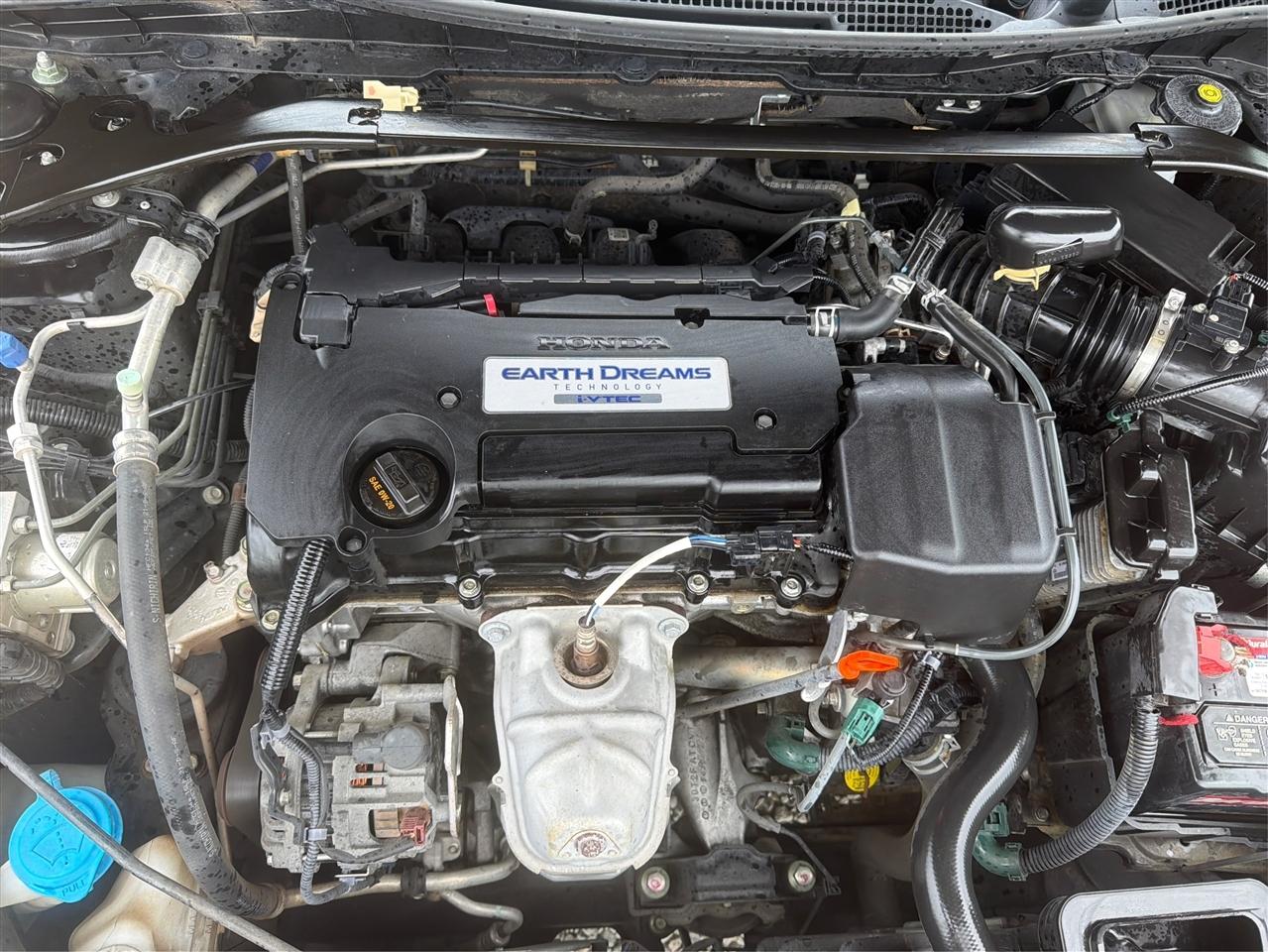 Honda Accord Sedan  2016